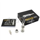 Aspire Nautilus Mini 2ml BVC エアフローコントロール パイレックスガラス クリアカトマイザー